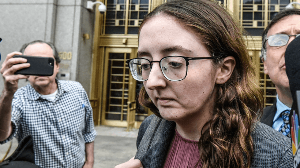 Sam Bankman-Fried's ex finally got a new job — suspiciously like the old one