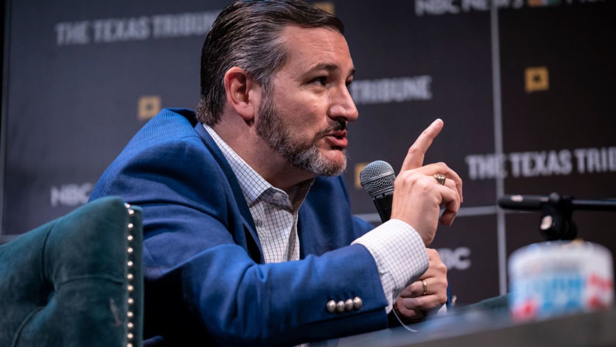 San Antonio passes resolution declaring the term 'Chinese virus' hate speech. Ted Cruz declares, 'This is NUTS.'