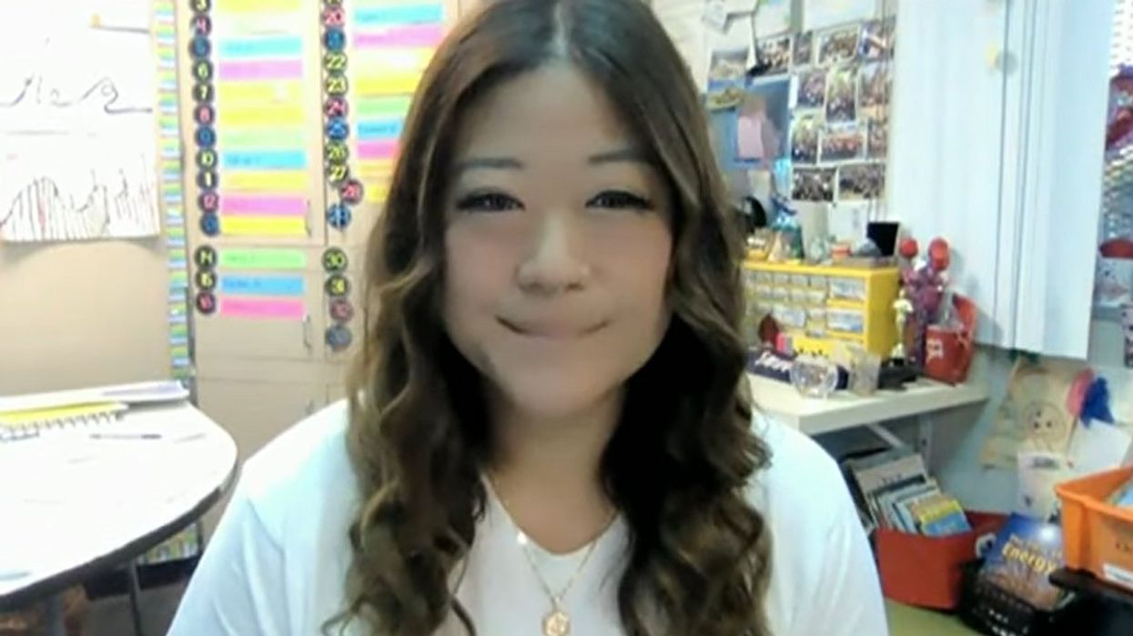 San Diego County's teacher of the year arrested, accused of repeatedly sexually abusing a child