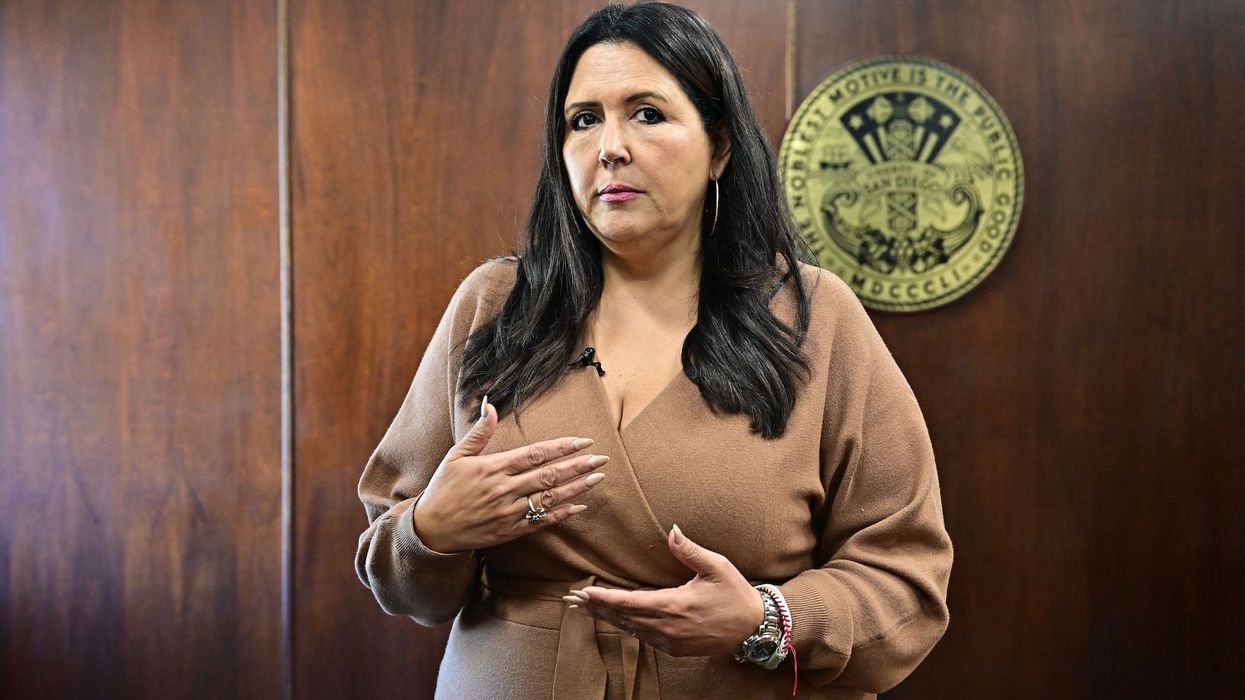 San Diego Democrat says California sanctuary policies are too weak, calls for stronger protections against ICE