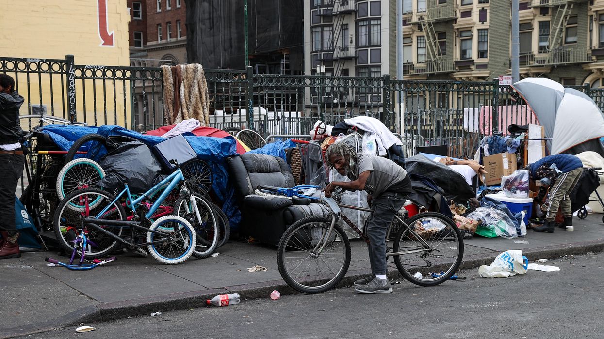 San Fran liberal outraged at her city's Democratic leadership exposes bankruptcy of the progressive agenda in viral critique