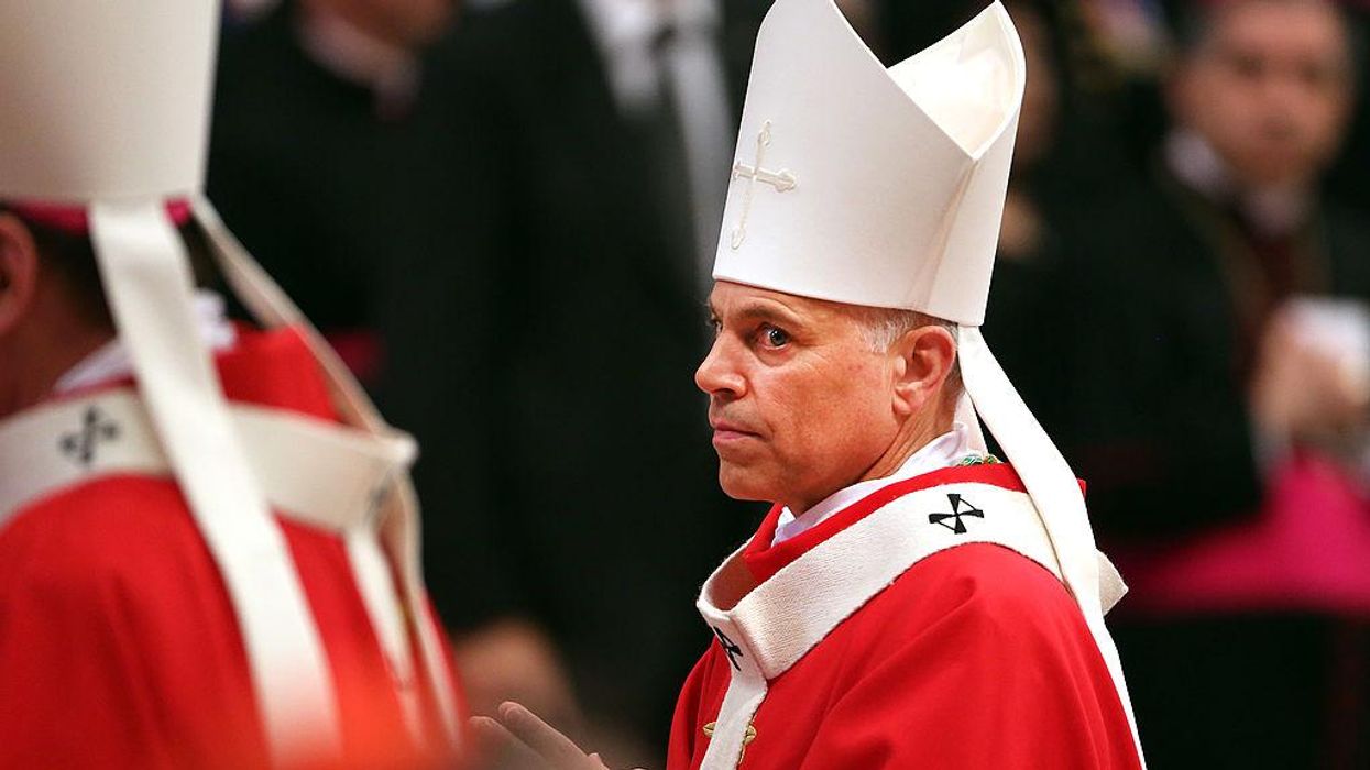 San Francisco archbishop slams COVID restrictions, says the state 'does not have authority' over the church