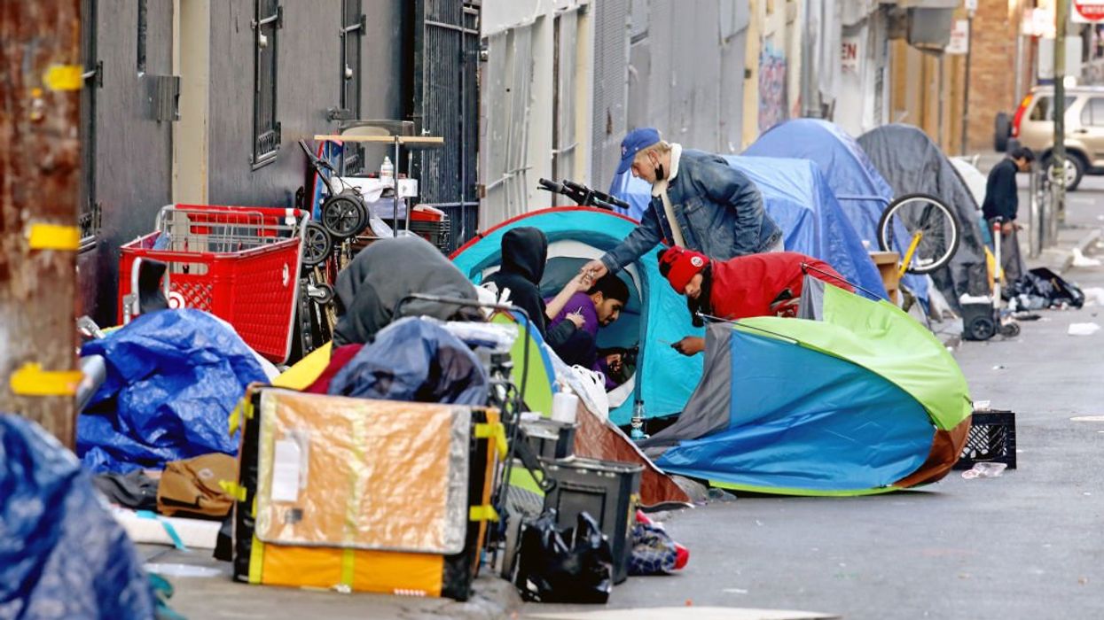 San Francisco business auctioned off after banks reportedly refuse financing over 'state of the city'