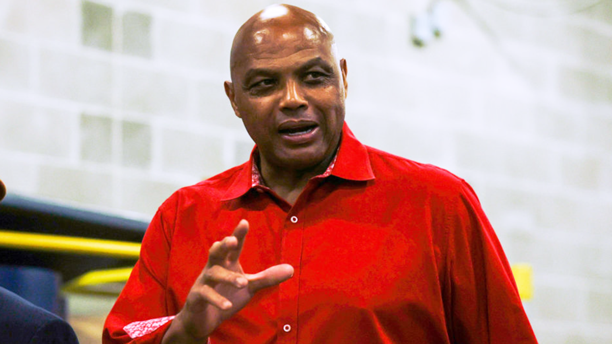 San Francisco fans boo Charles Barkley after he says the city needs to help the homeless: 'Some of these people so stupid'