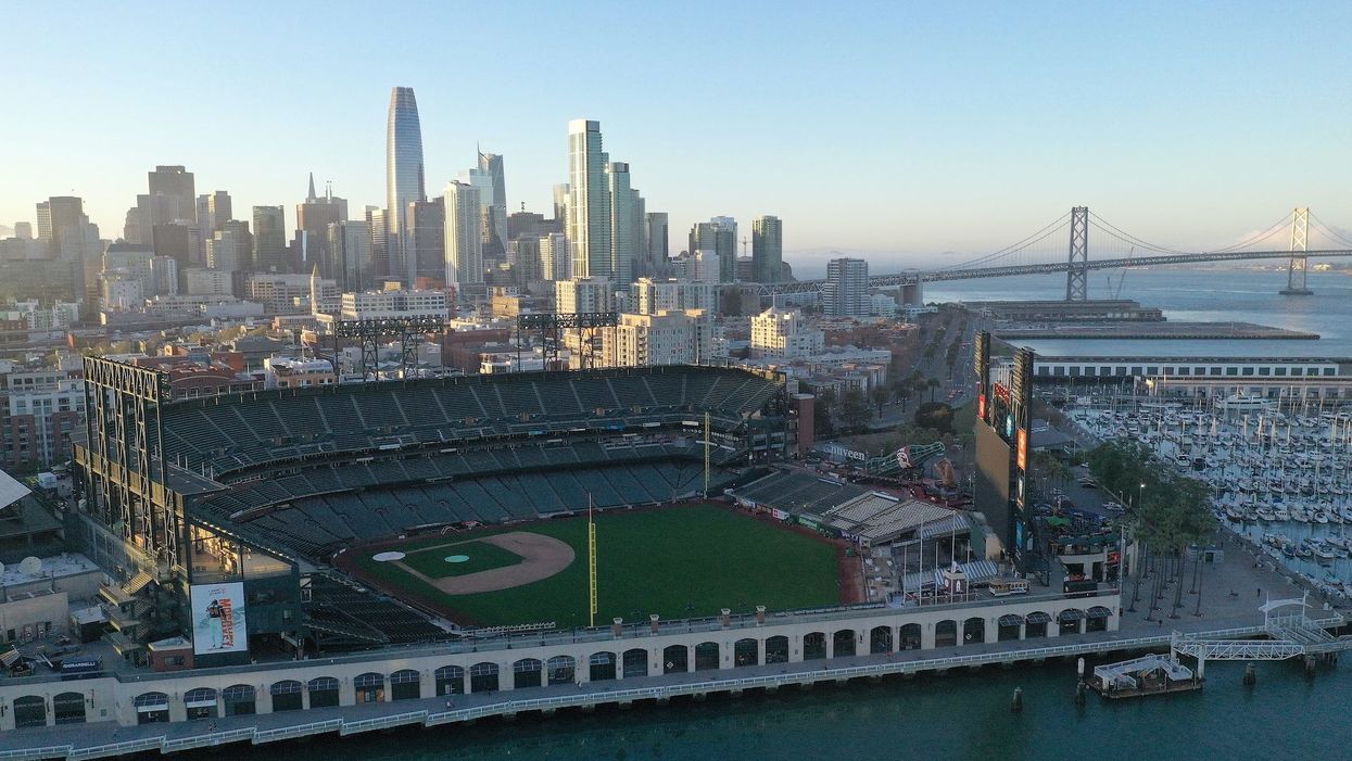 San Francisco Giants plan to fill stadium seats with printed cutouts of fans