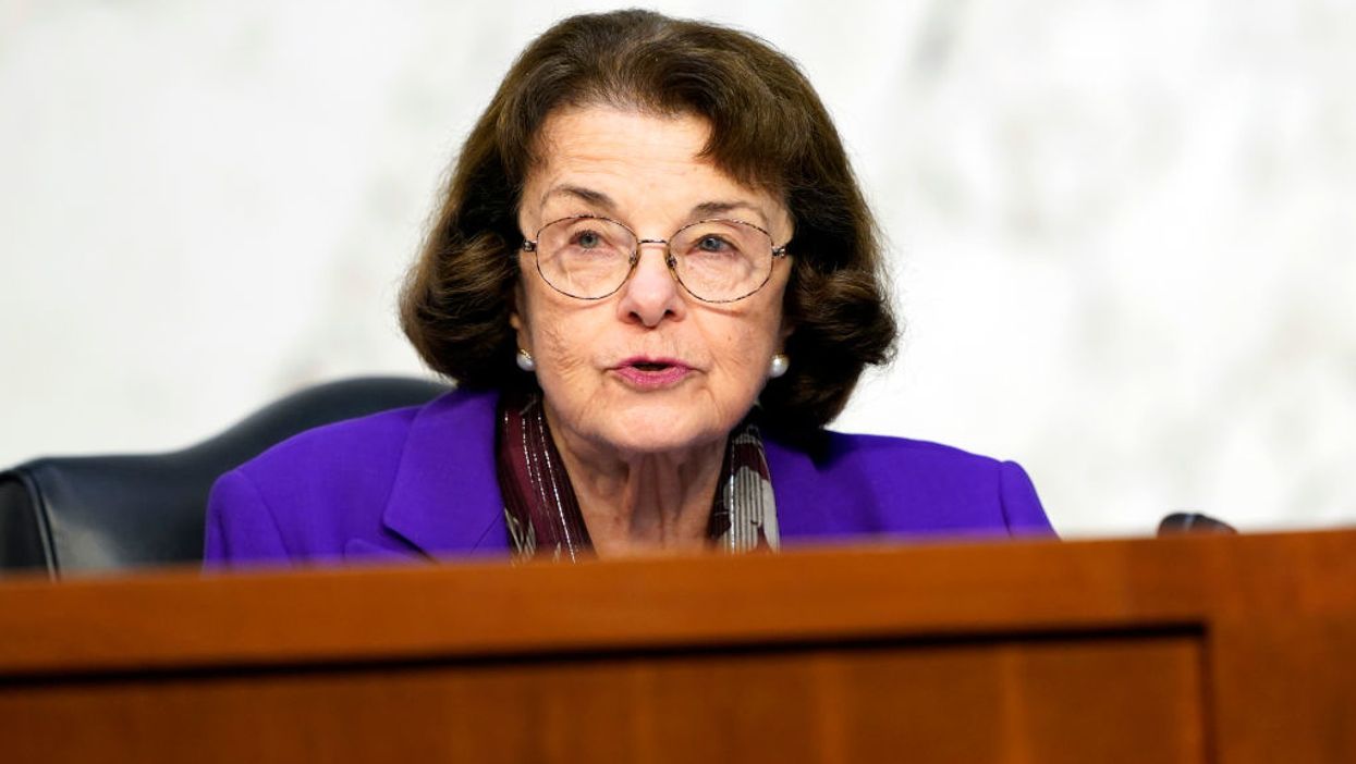 San Francisco may change 'inappropriate' names of schools honoring Washington, Lincoln, and even Sen. Dianne Feinstein
