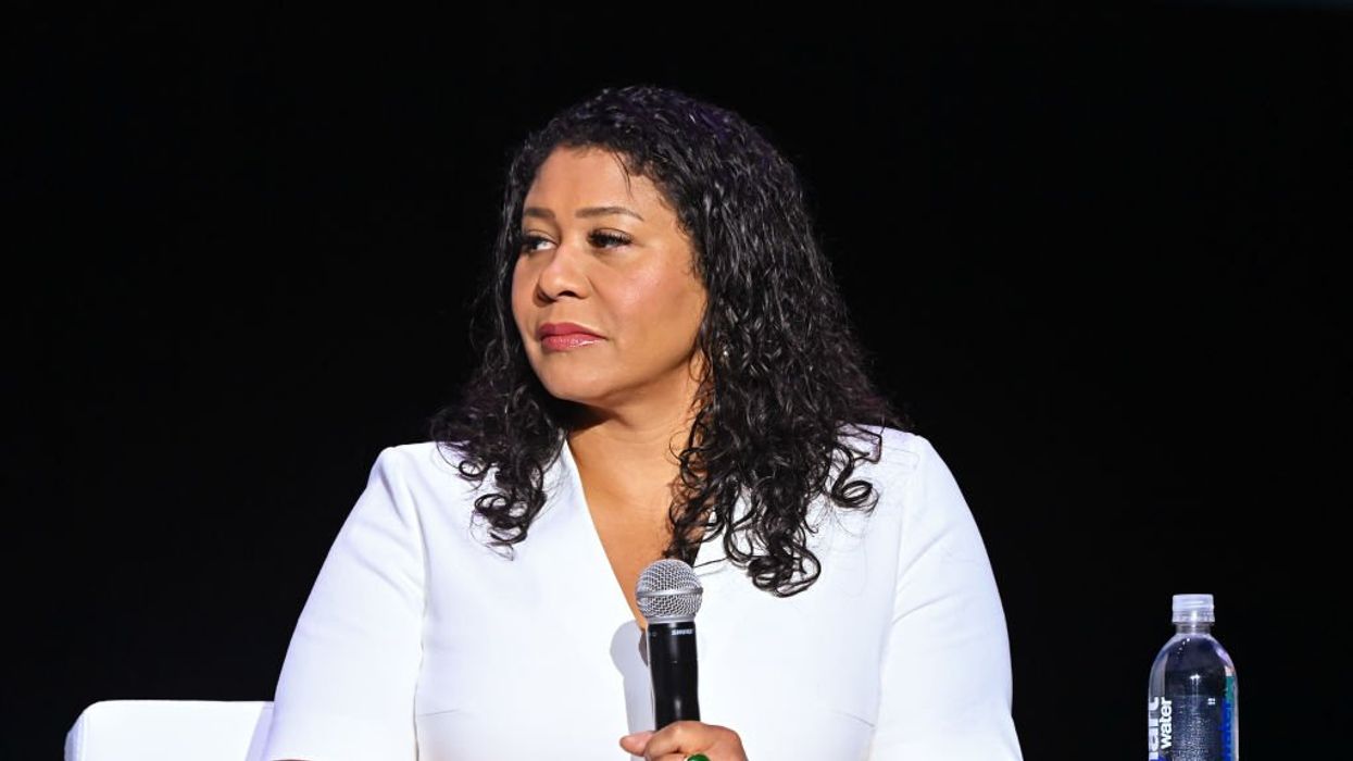 San Francisco mayor announces 'aggressive' plan to clear up homeless encampments amid tough re-election battle