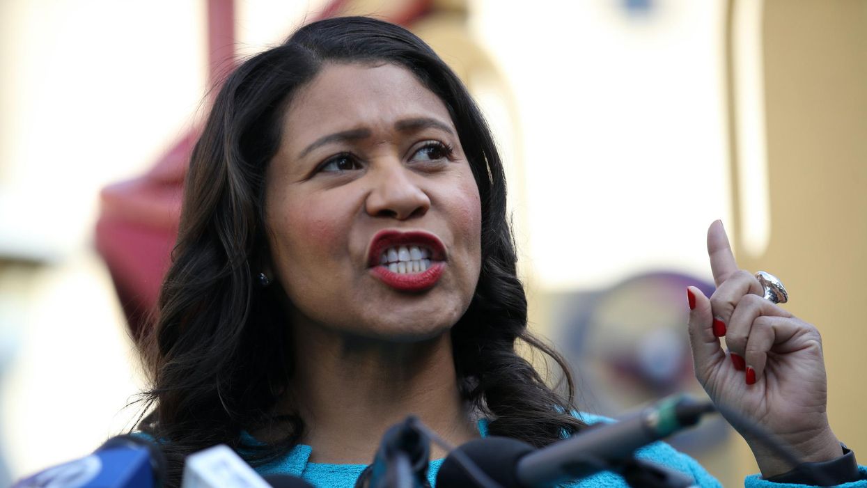 San Francisco mayor attended birthday party at the same exclusive restaurant where Gavin Newsom was caught dining maskless 