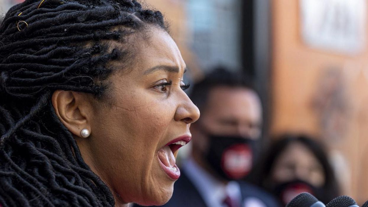 San Francisco mayor justifies violating her own mask rules while partying: 'We don't need the fun police to ... tell us what we should or shouldn't be doing'