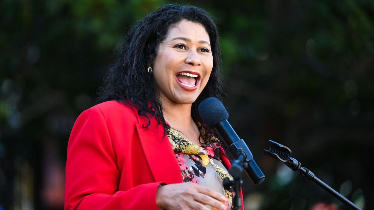 San Francisco mayor London Breed calls for mandatory drug testing, treatment for welfare recipients: 'No more handouts without accountability'