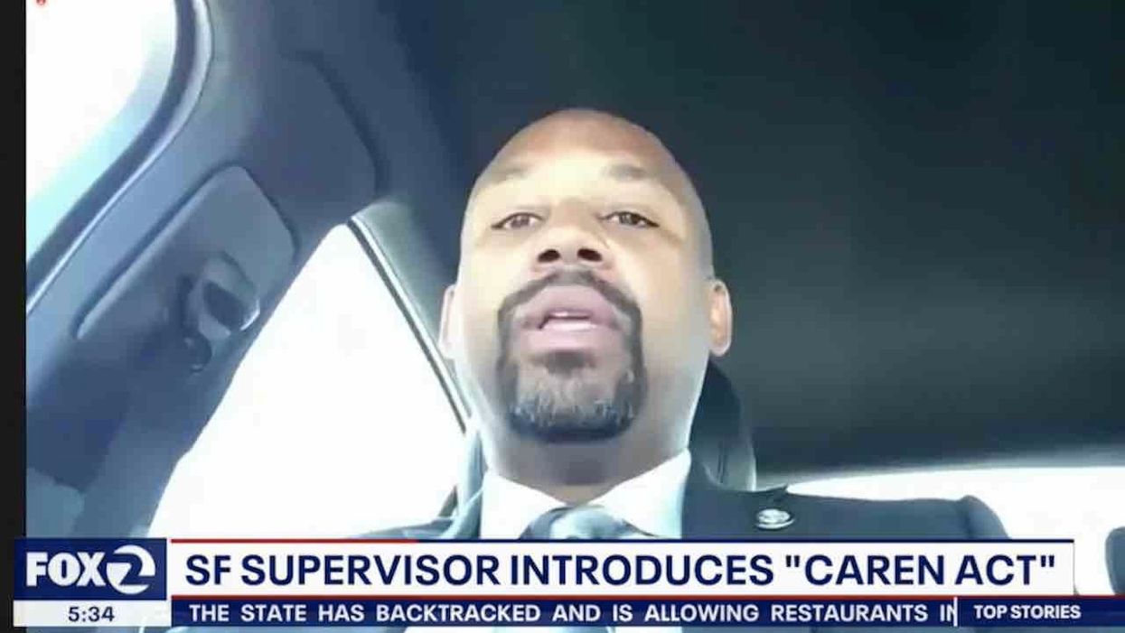 San Francisco official pushes 'CAREN Act' that would criminalize 'racist 911 calls'