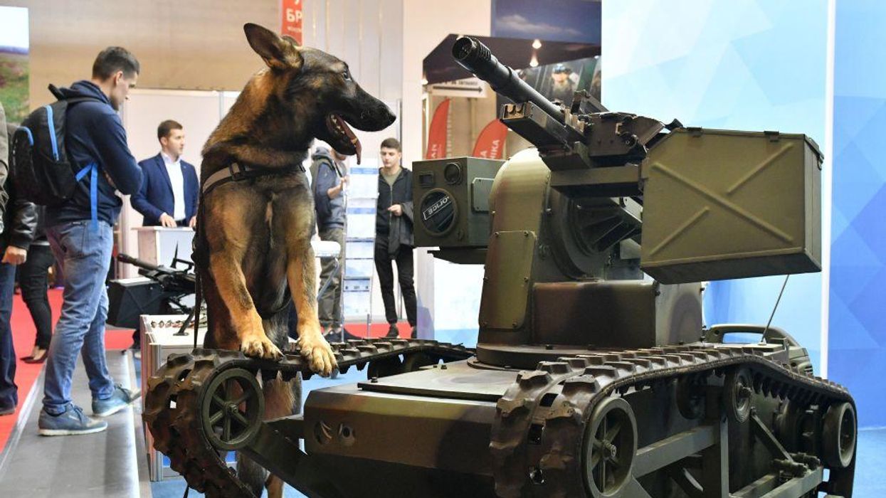 San Francisco pauses killer robot policy