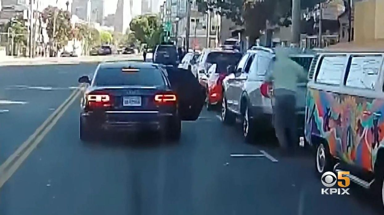 San Francisco residents don't 'feel safe,' turn to private security amid crime spree