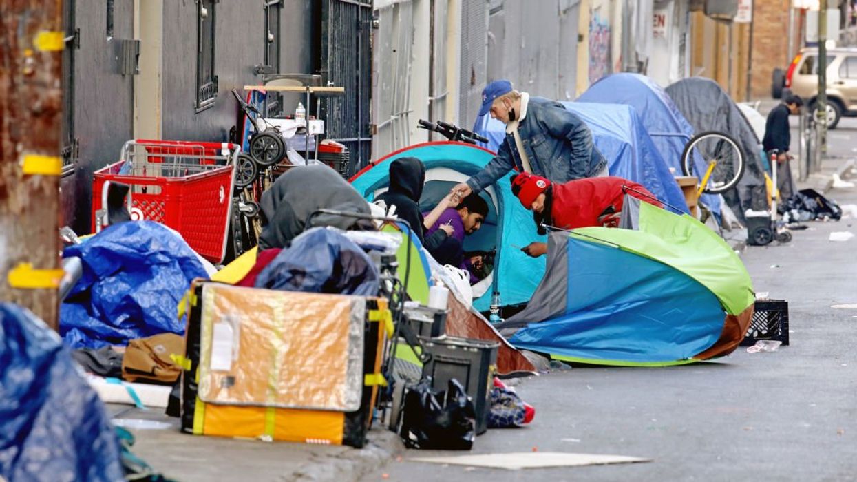 San Francisco residents, hotels sue city over rampant crime, homelessness, open-air drug use