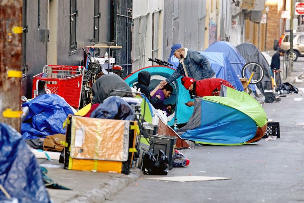 San Francisco residents‚ hotels sue city over rampant crime‚ homelessness‚ open-air drug use