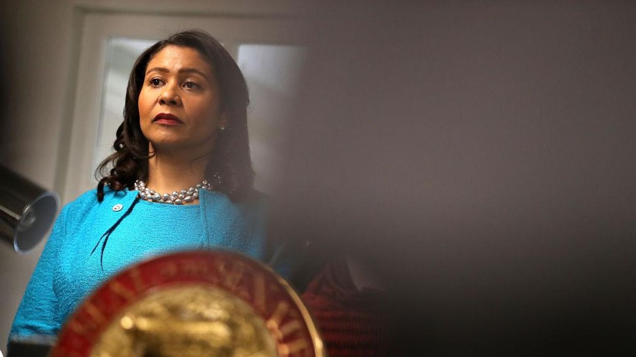 San Francisco's Dem mayor says more severe COVID restrictions are on the way after being caught dining at fancy restaurant