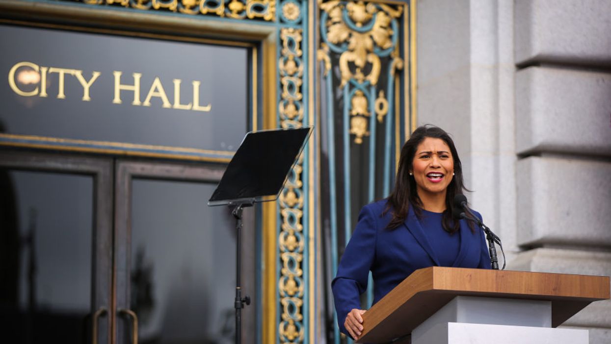 San Francisco's Democratic mayor blasts 'offensive' school district plan to rename schools during pandemic