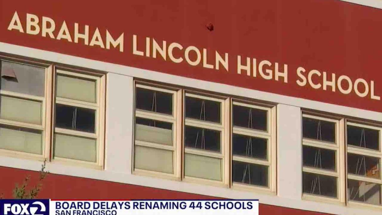 San Francisco school board pauses plan to rename 44 buildings after more woke figures; focus shifts to getting students back in class