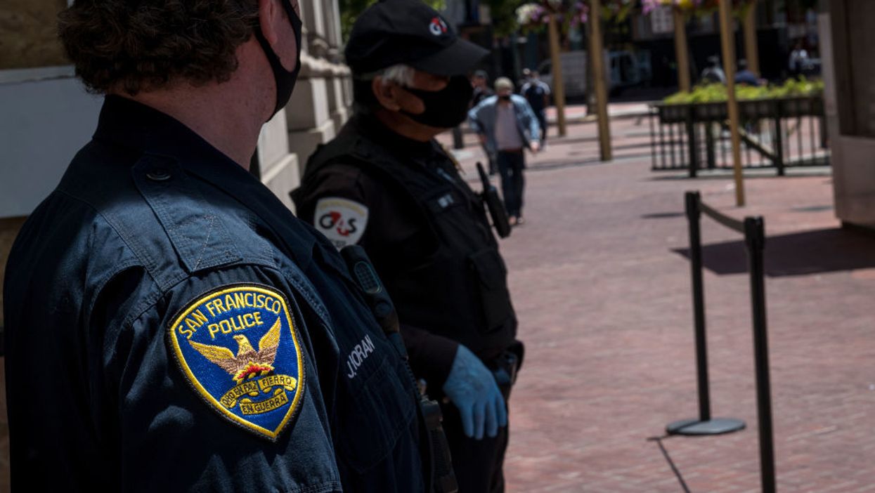 San Francisco to stop releasing mug shots over racial bias concerns
