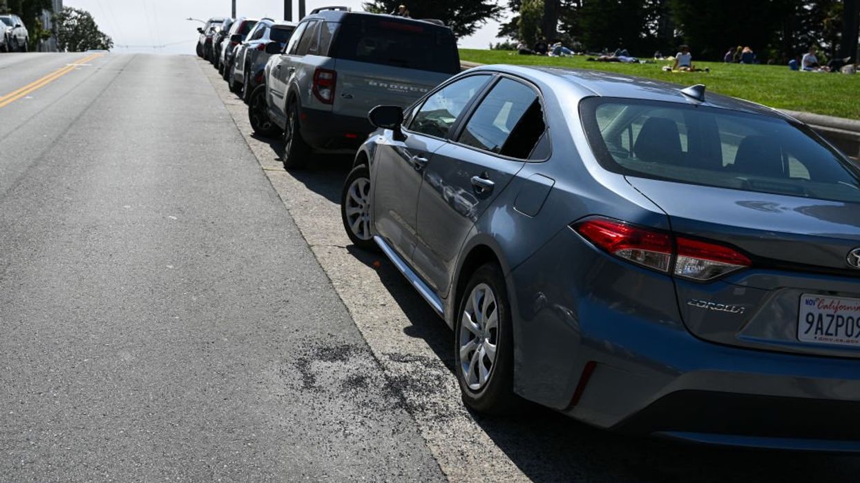 San Francisco to stop ticketing stolen cars after 2,000 vehicle thefts were reported in less than 5 months