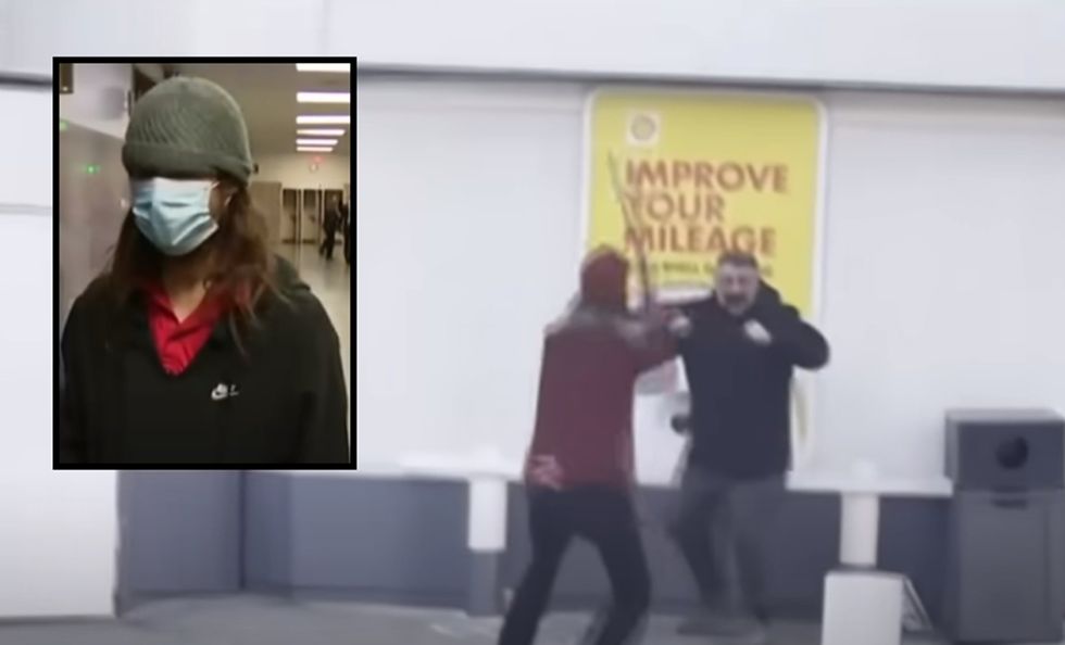 San Francisco vagrant arrested for assault with deadly weapon after he was acquitted of bludgeoning man jurors didn't like