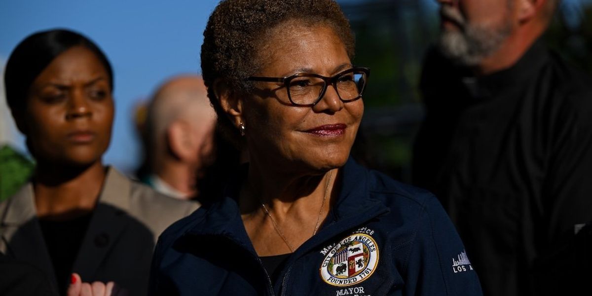 Karen Bass’ ICE protest defies law, fuels LA chaos Karen Bass’ ICE protest defies law, fuels LA chaos