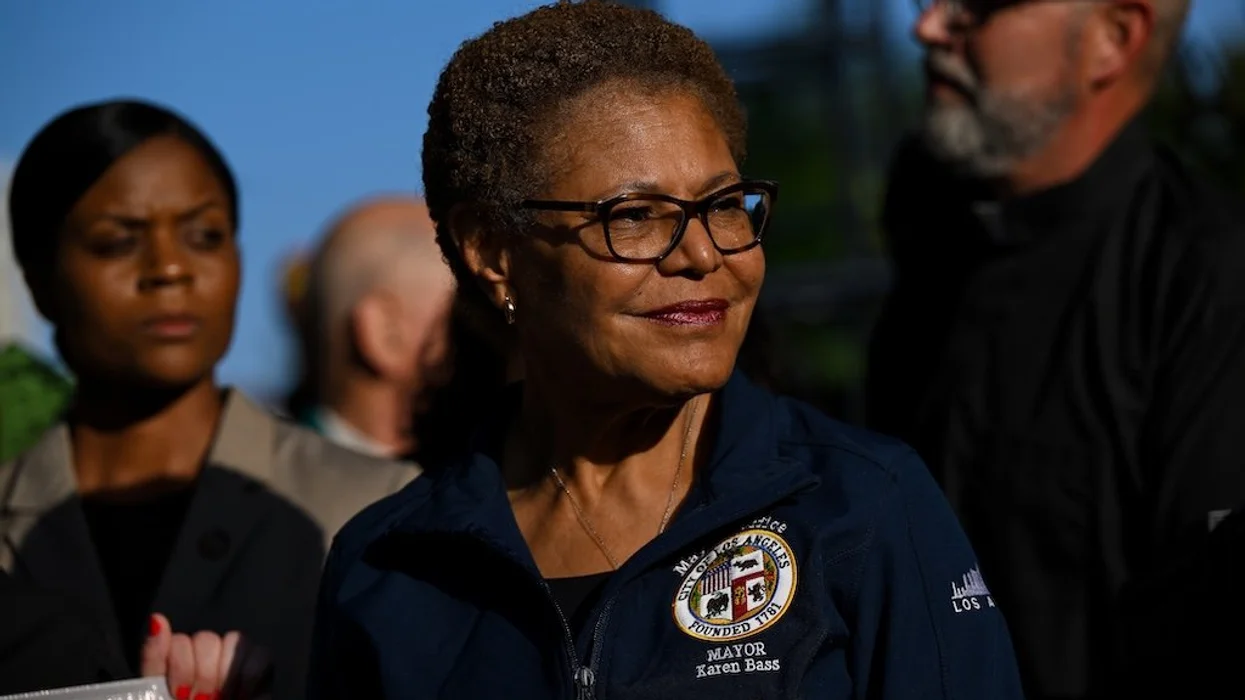 Sanctuary cities fail — but Karen Bass keeps pushing the lie