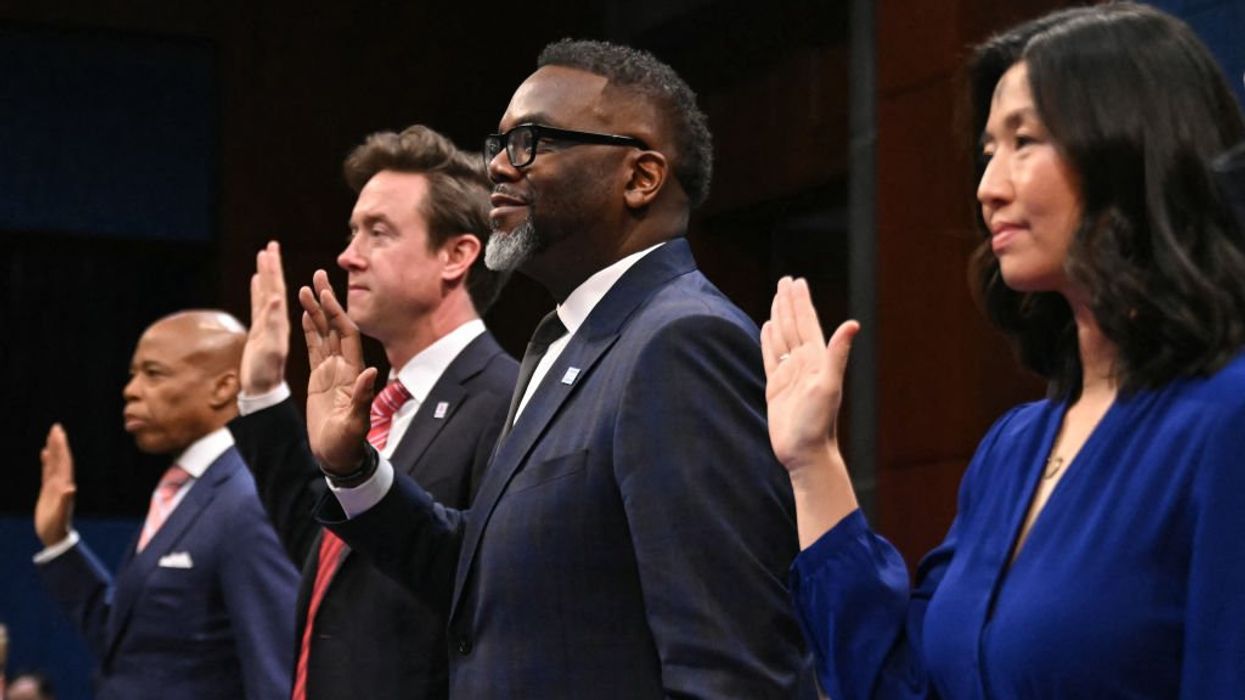 Sanctuary mayors face DOJ criminal referral for allegedly harboring illegal aliens