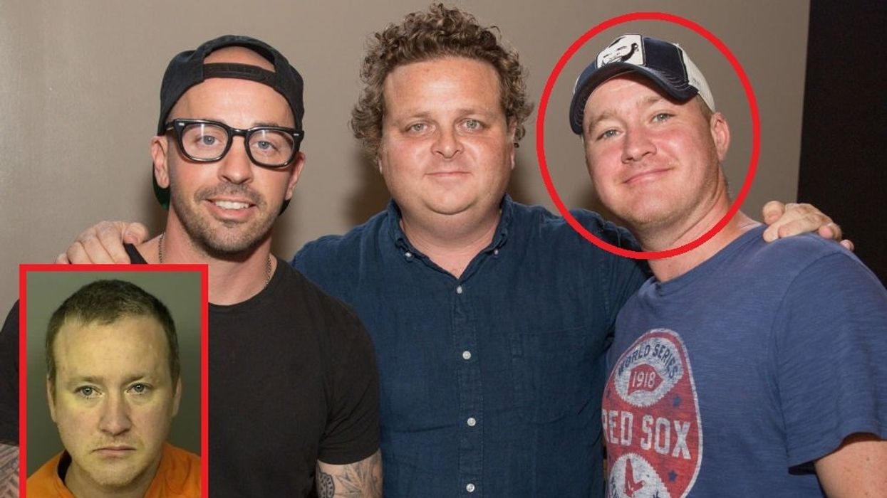 'Sandlot' star walks off with just a fine after pleading guilty to assault, other charges