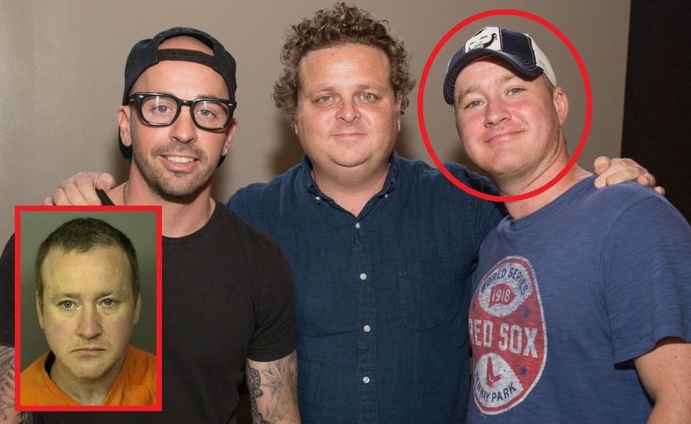 'Sandlot' star walks off with just a fine after pleading guilty to assault, other charges