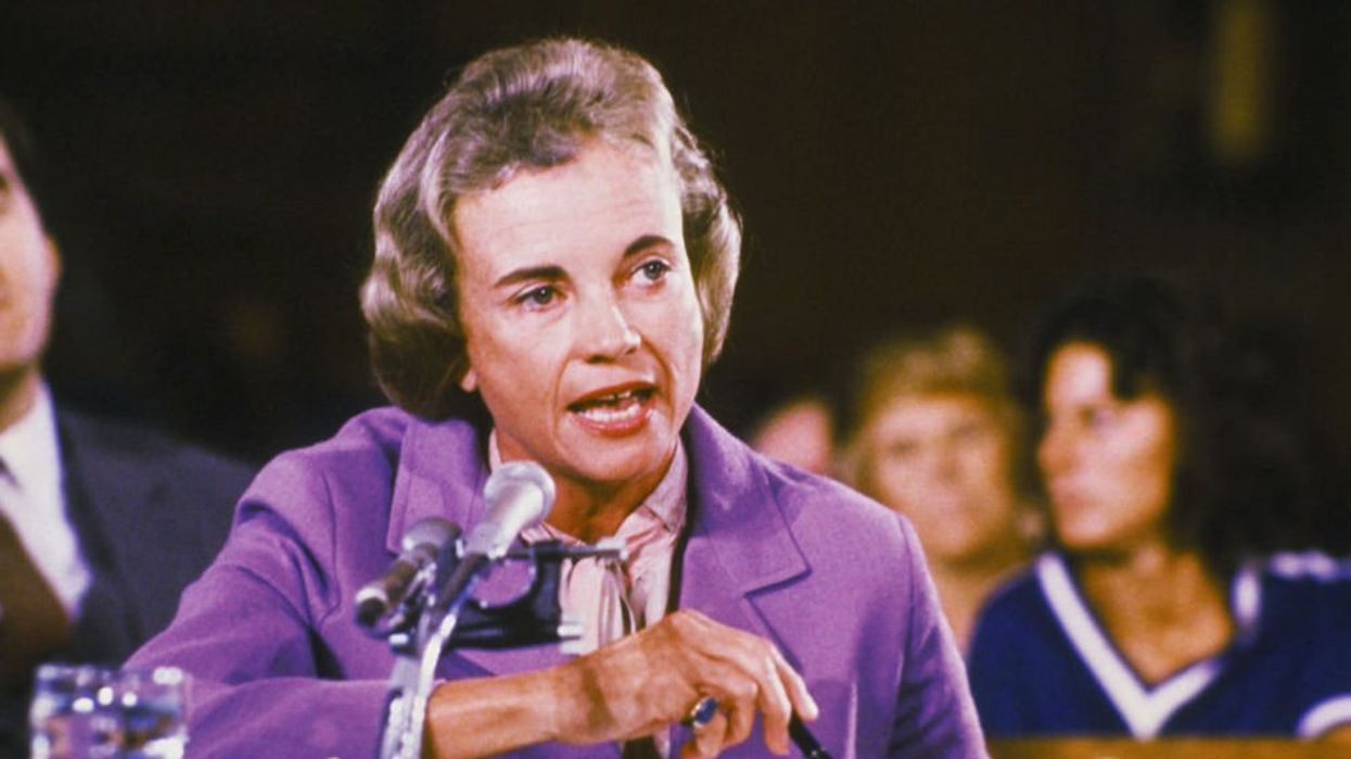 Sandra Day O'Connor, first woman to serve on the Supreme Court, dies: 'A true public servant and patriot'