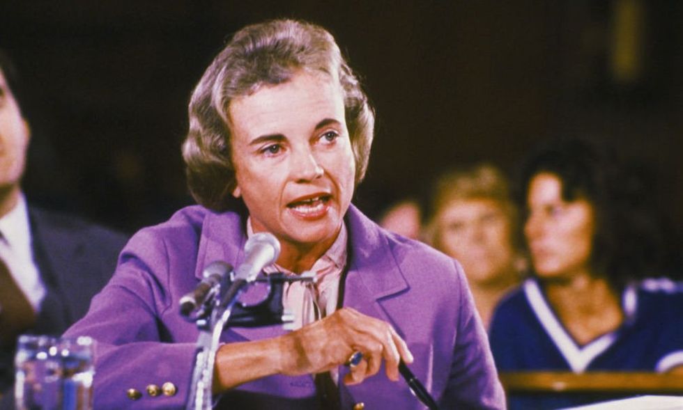 Sandra Day O'Connor‚ first woman to serve on the Supreme Court‚ dies: 'A true public servant and patriot'