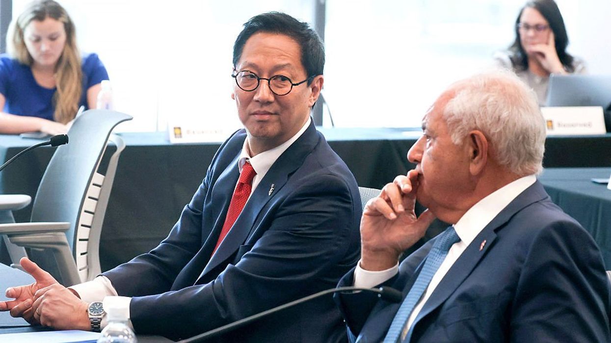 Santa Ono’s DEI disaster: Florida board stands firm, refuses to rubber-stamp controversial university nomination