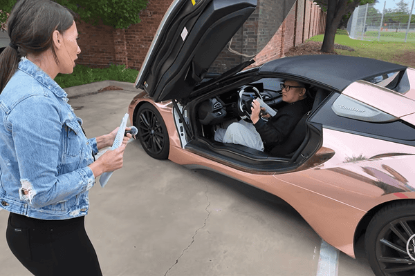 Sara Gonzales confronts owner of alleged H-1B visa & autism center scam — whistleblower tells all