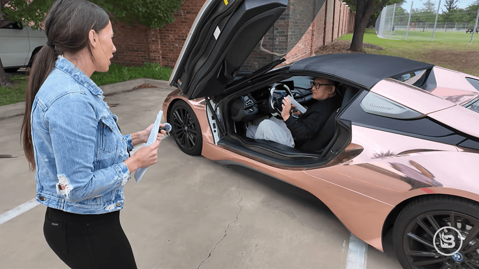 Sara Gonzales confronts owner of alleged H-1B visa & autism center scam — whistleblower tells all