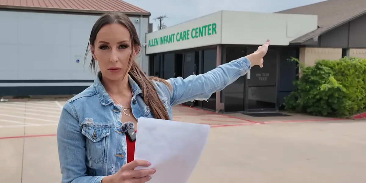 Sara Gonzales EXPOSES Chinese-linked day care allegedly selling H-1B visas — and Texas AG responds with lawsuit