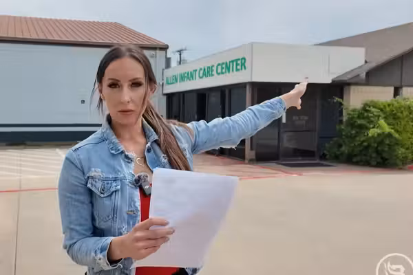 Sara Gonzales EXPOSES Chinese-linked day care allegedly selling H-1B visas — and Texas AG responds with lawsuit