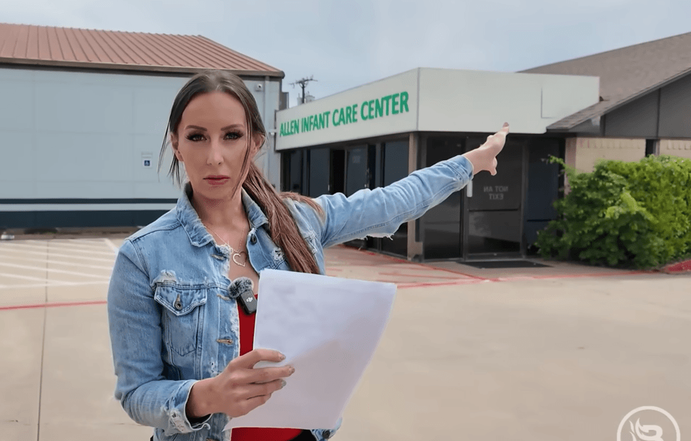 Sara Gonzales EXPOSES Chinese-linked day care allegedly selling H-1B visas — and Texas AG responds with lawsuit