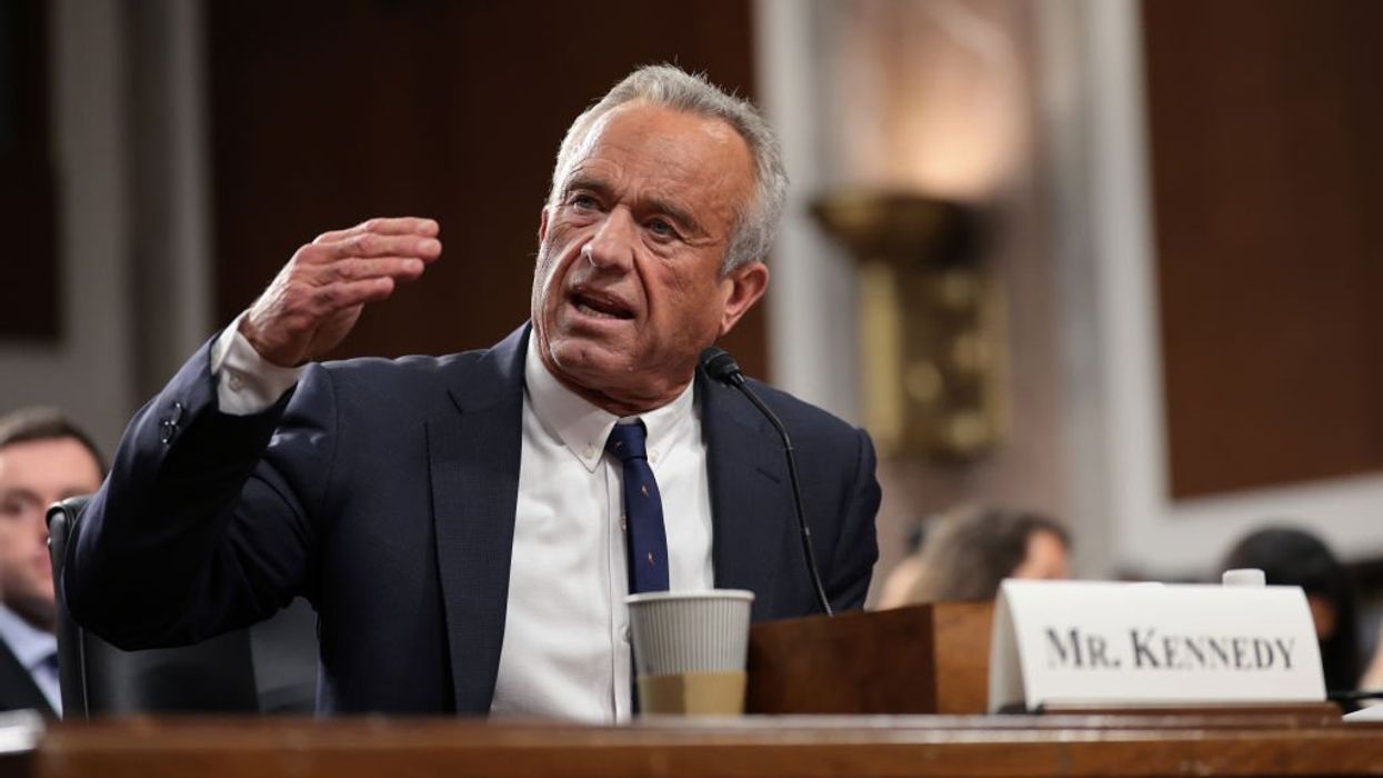 Sara Gonzales exposes Dems' hypocrisy as they grill RFK Jr. while pocketing Big Pharma cash