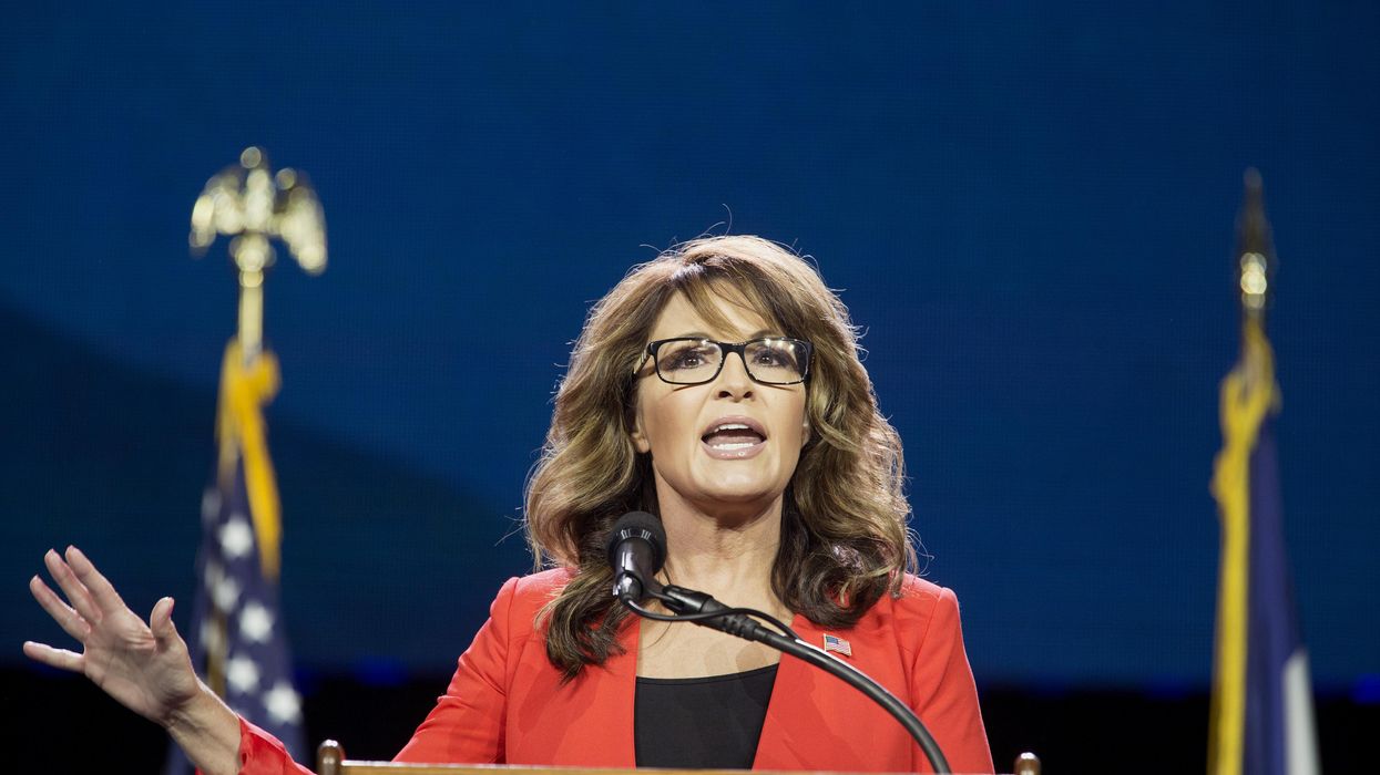 Sarah Palin defamation suit against the New York Times goes to trial