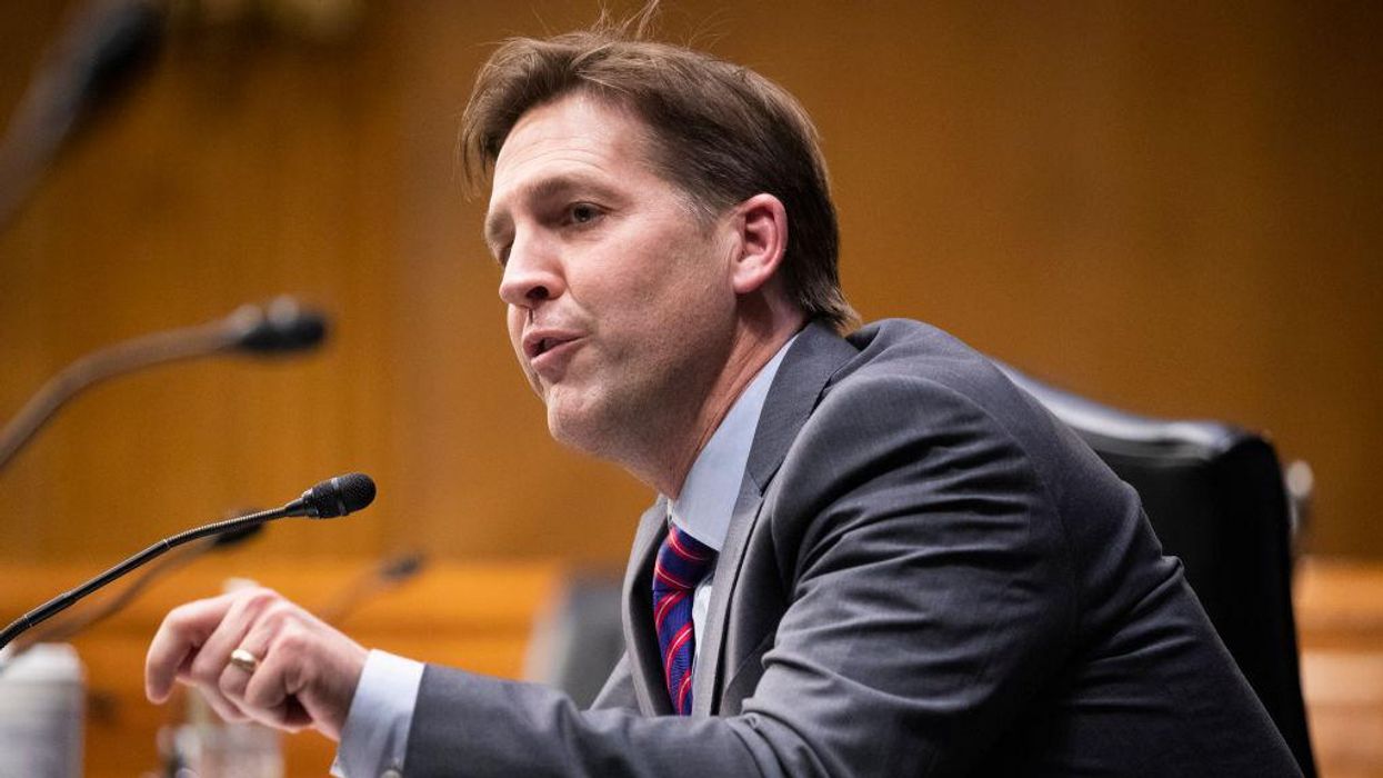 Sasse humiliates Biden HHS nominee for 'bullying' nuns over contraception mandate