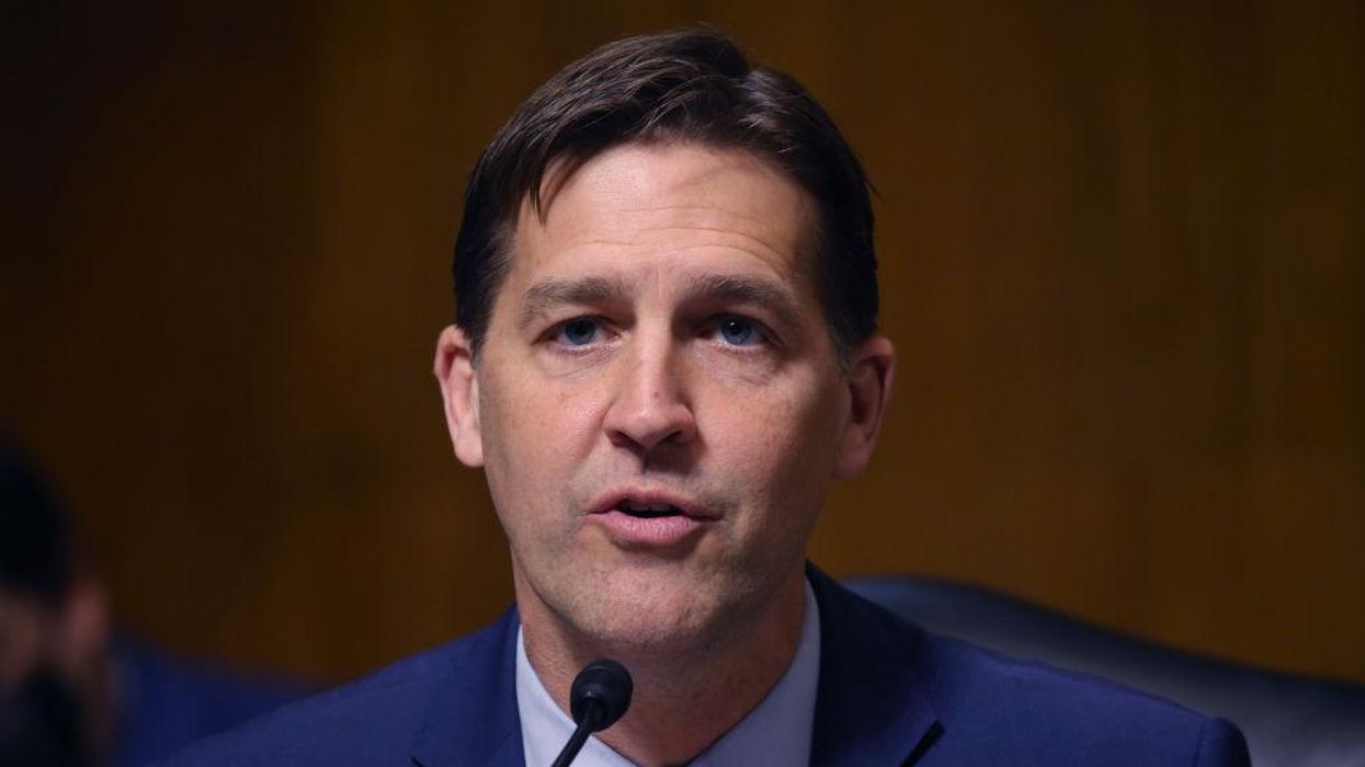 Sasse rips 'shameful' Biden speech, says bipartisan pleas for 'contingency plan' were ignored