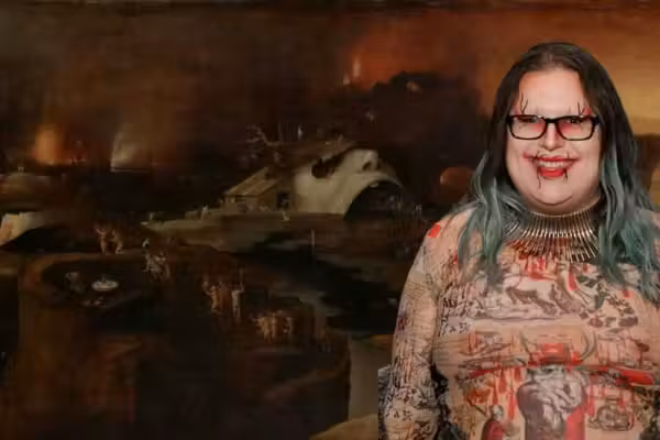 Satan is real — whether his depraved fashion-world followers believe it or not