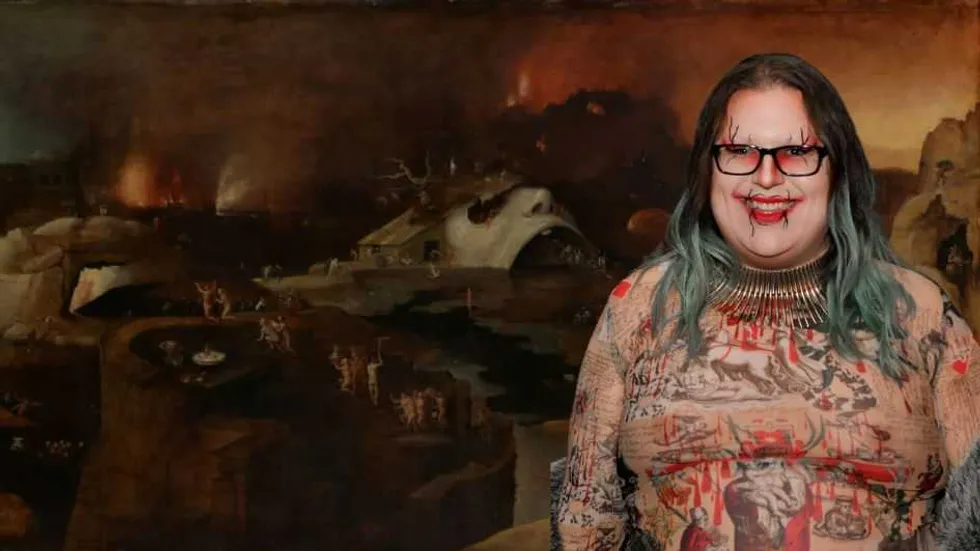 Satan is real — whether his depraved fashion-world followers believe it or not