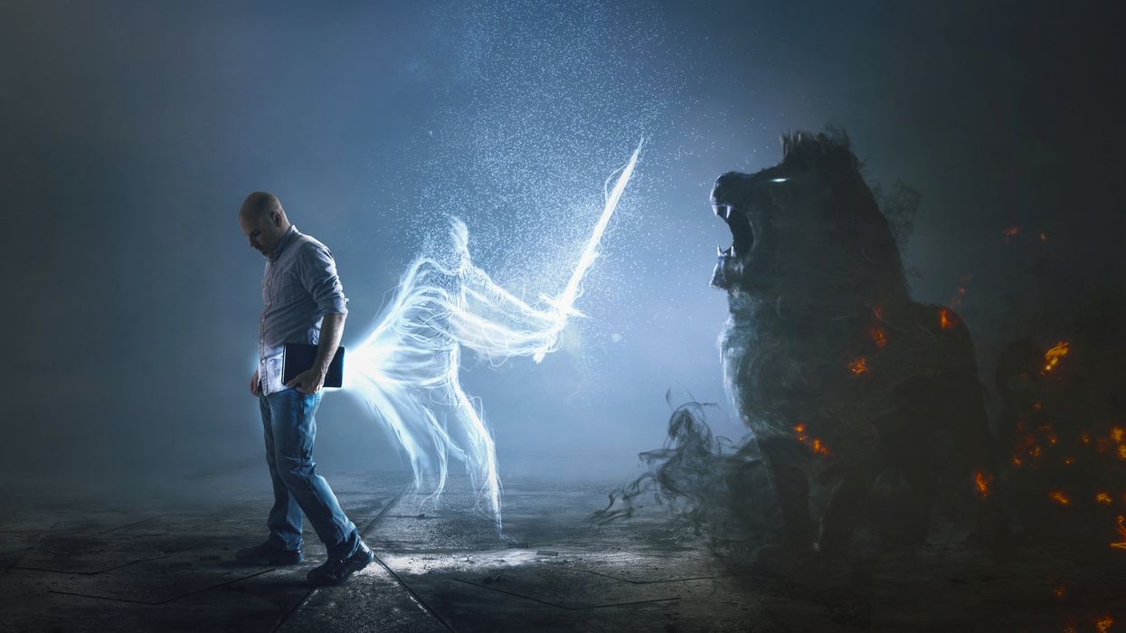 Satan's target: Confronting the spiritual battle threatening your pastor