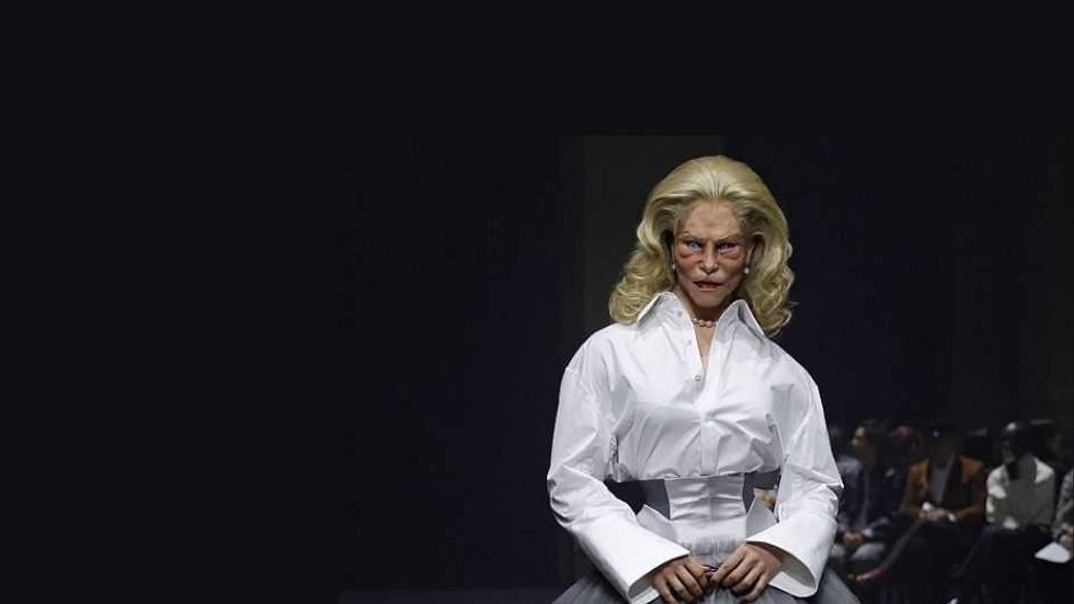 Satan struts at Paris Fashion Week — here are the 3 most demonic designers