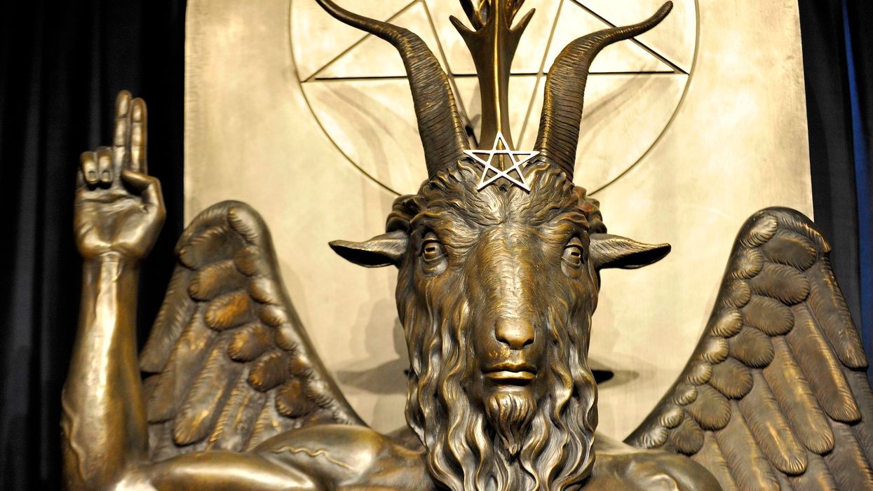 Satanic Temple announces 'Devil's Advocate Scholarship' for high school graduates