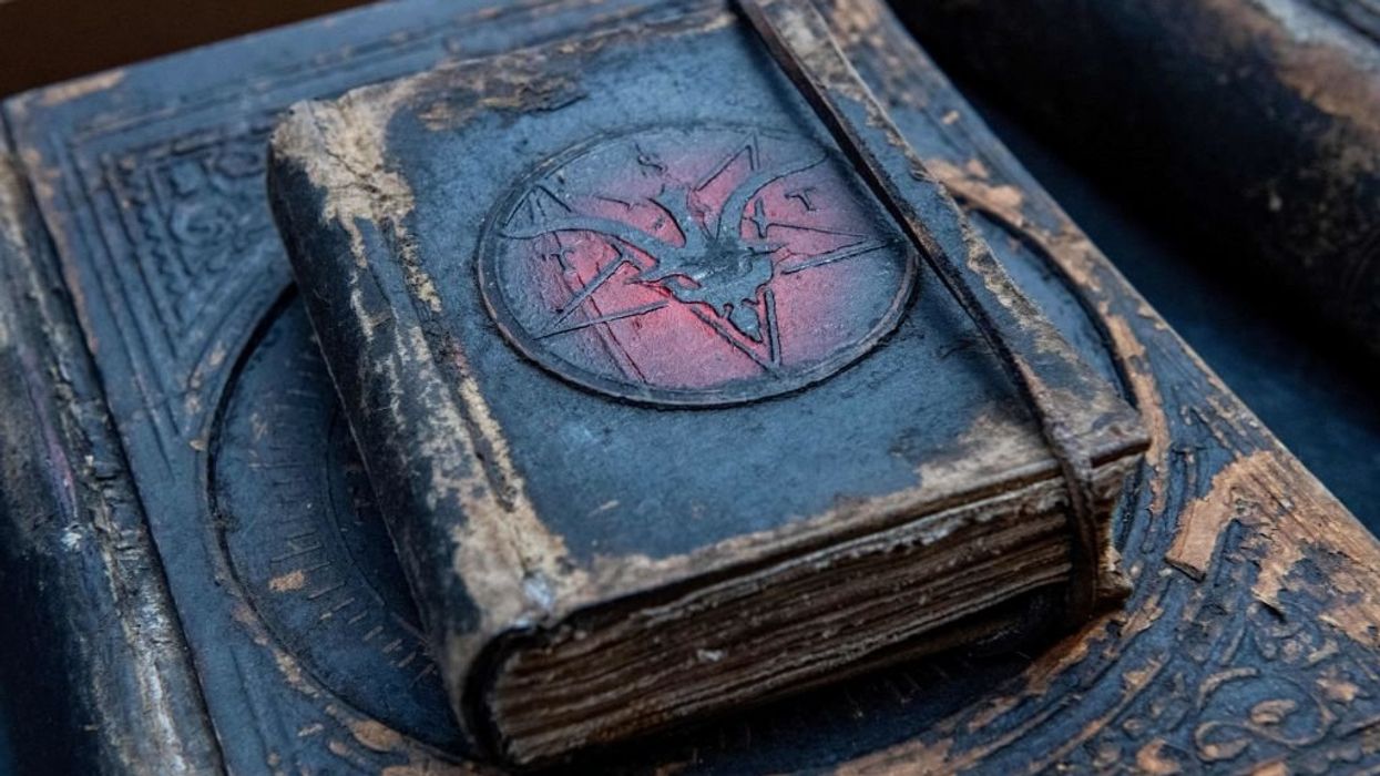 Satanic Temple opens abortion clinic in Virginia for its 'destruction ritual'