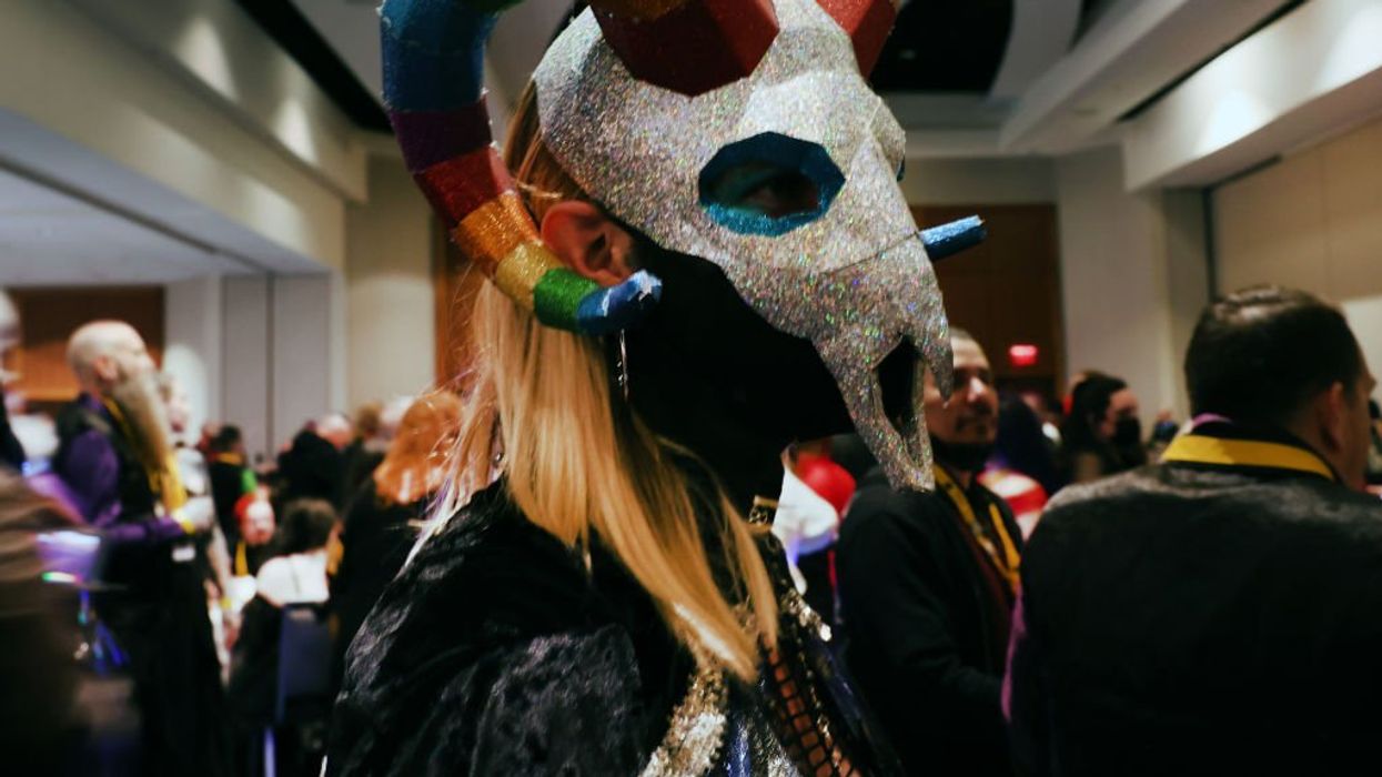 Satanists worship Satan for real, whether they believe it or not