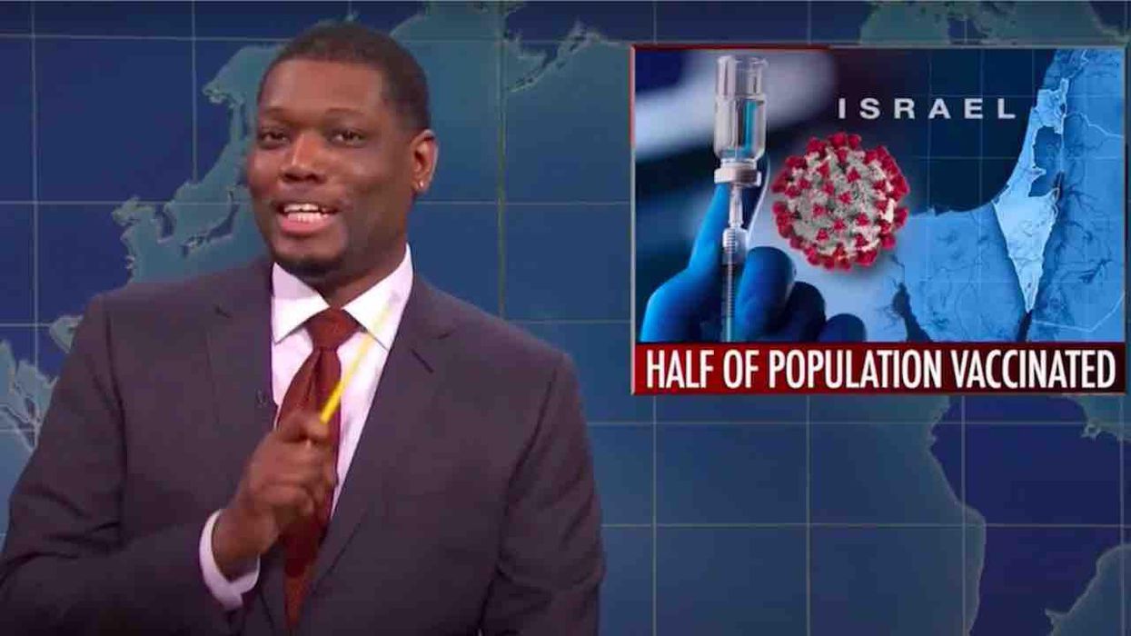 'Saturday Night Live' cast member under fire again — this time for joke decried as 'anti-Semitic'